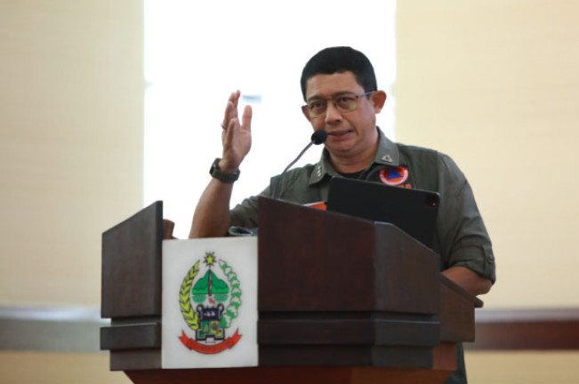 Hadapi Hidrometeorologi Basah, BNPB Minta Pemda Perhatikan Setiap Tahapan Penanganan Bencana